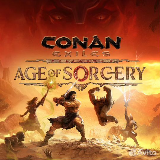 Conan Exiles PS4 PS5