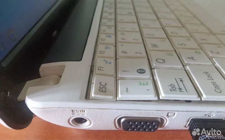 Asus 1005pxd - рабочий