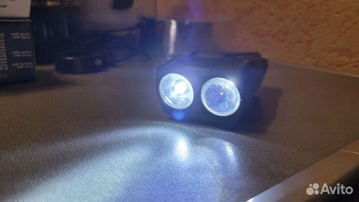 Фонарь для велосипеда