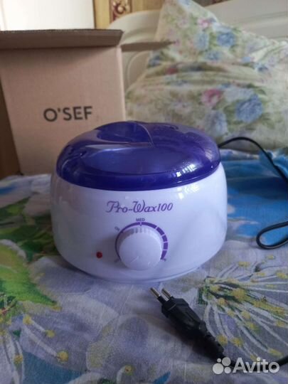 Набор для депиляции воском