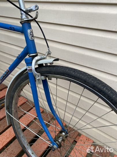 Дорожный Велосипед Урал Велта пвз