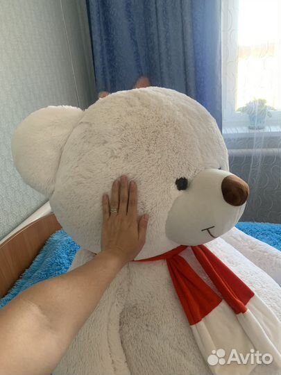 Плюшевый медведь