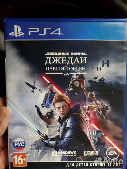 Jedi fallen order Джедаи Павший орден ps4