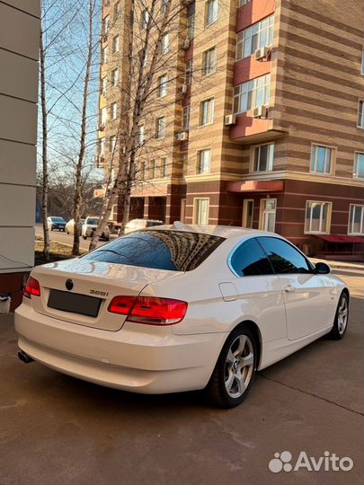 BMW 3 серия 3.0 AT, 2008, 157 000 км