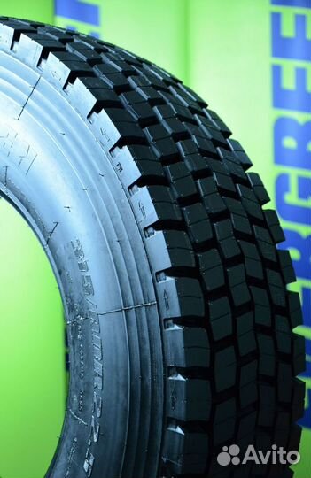 Грузовые шины Evergreen EG801 315/80 R22,5 156/153