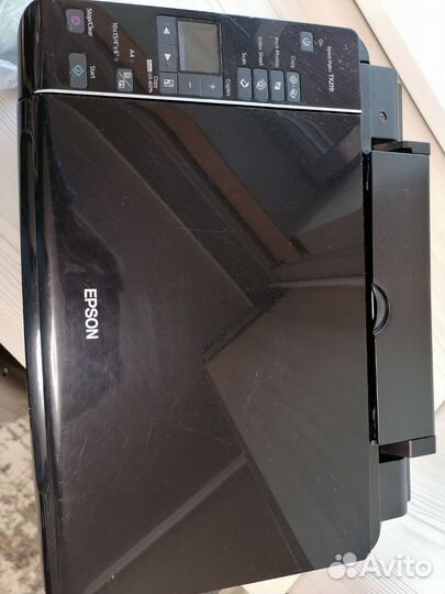 Принтер мфу epson