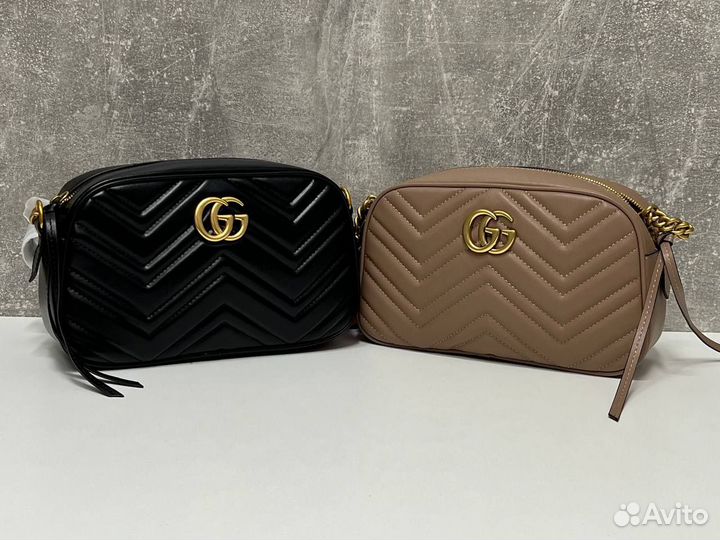 Сумка женская gucci marmont