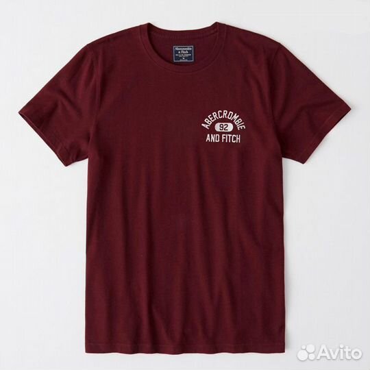 Футболка Abercrombie & Fitch мужская