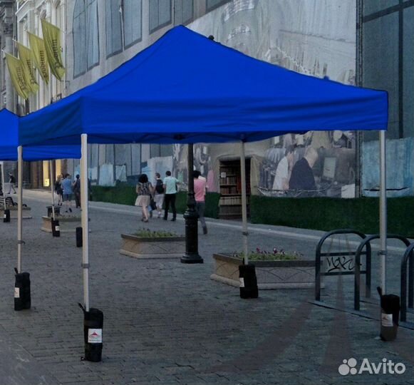 Шатер беседка