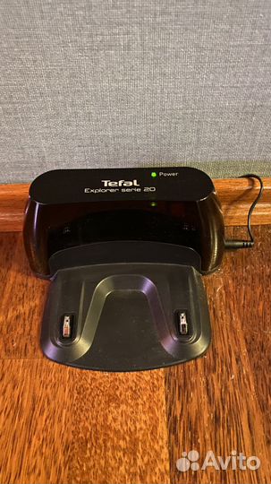 Робот пылесос Tefal Explorer Serie 20