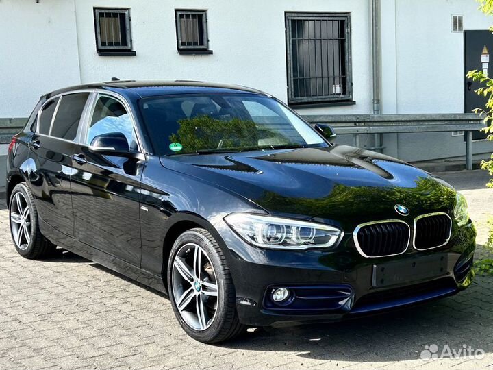 Разбор Запчасти BMW 1 f20 f21