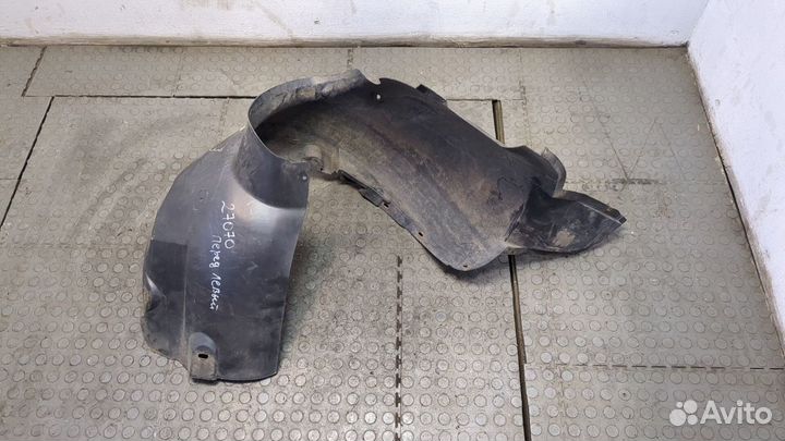 Защита арок (подкрылок) Seat Ibiza 3, 2005