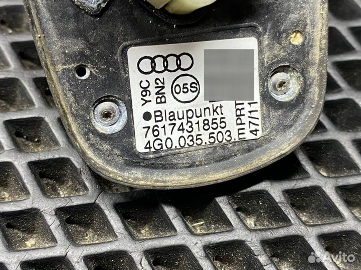 Антенна Audi A4 B8 A5 8T A6 C7 A7 4G Q3 8U