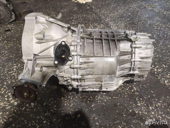 АКПП Audi А4 В8 8K2