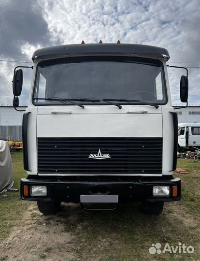 Маз Ассенизатор