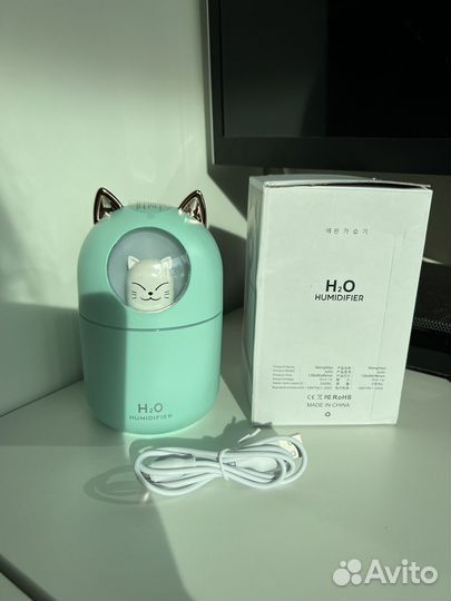 Увлажнитель воздуха H2O Humidifier cat