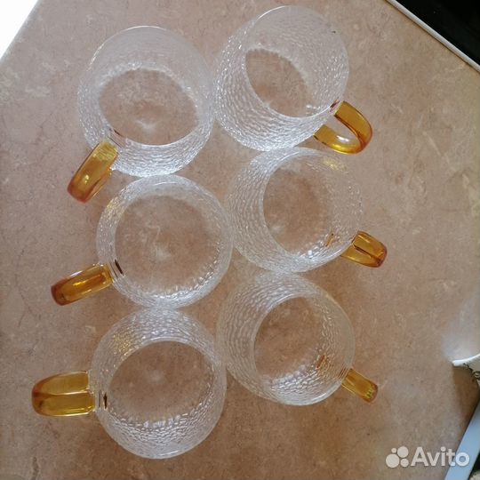 Кружки новые