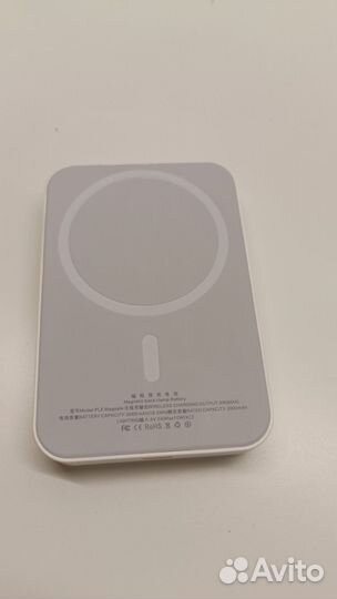 Apple magsafe battery pack 5000mAh