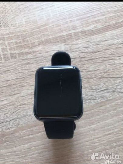 Smart часы xiaomi mi watch lite