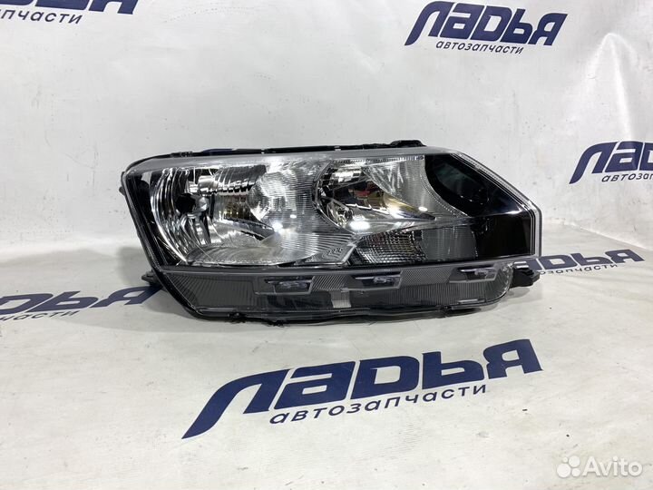 Фара skoda rapid 12-20 RH
