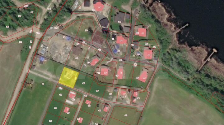 Участок 12 сот. (СНТ, ДНП)