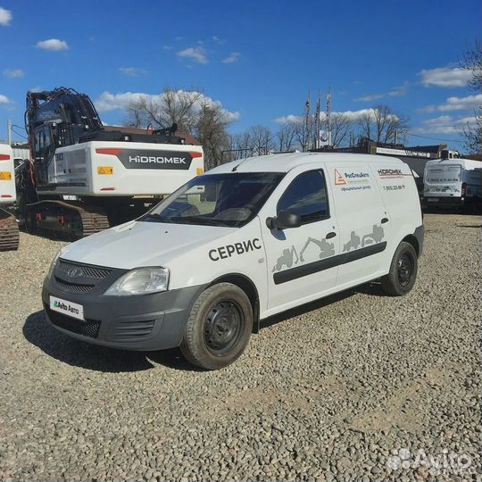 LADA Largus 1.6 МТ, 2015, 188 548 км