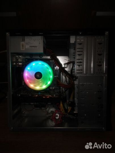 Системный блок i5 3470/16 Гб/ RX 570 8 Гб