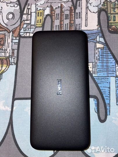 Xiaomi Redmi power bank 20000 mah