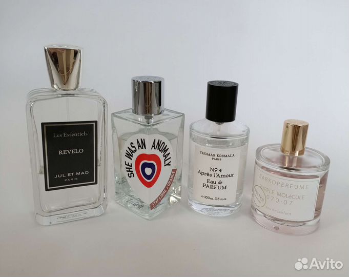 Отливант (распив) парфюмерия оригинал