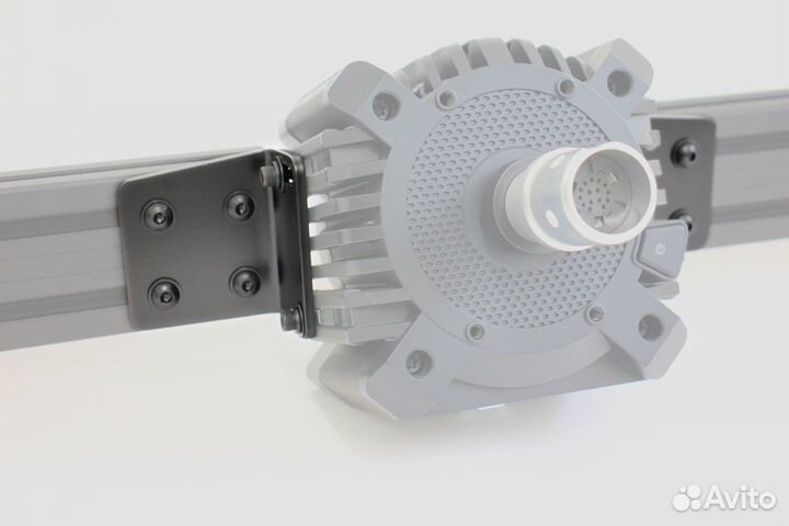 Крепление Fanatec CSL DD и DD Pro к кокпитам