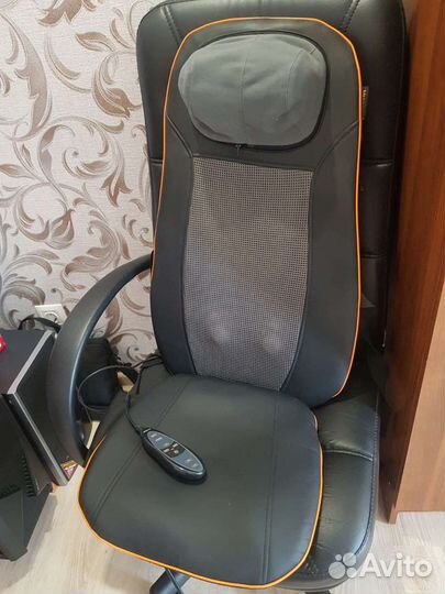 Массажная накидка