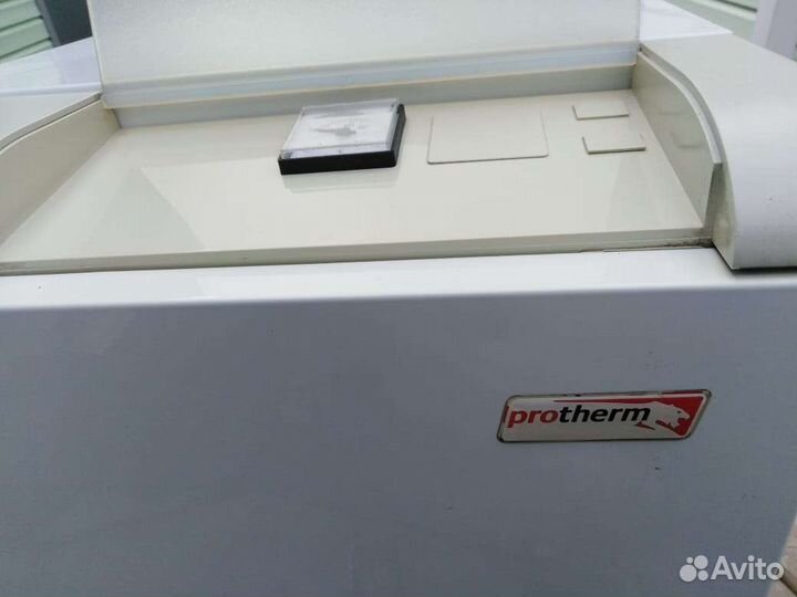 Газовый котел