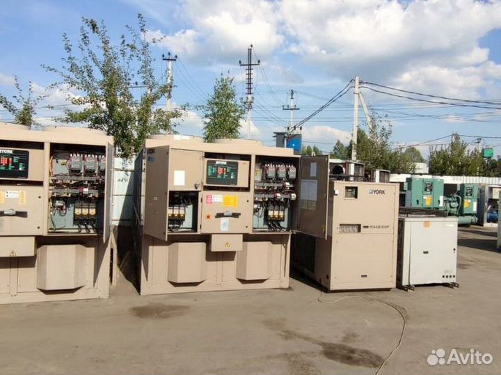 Купить чиллер / лот uusou-5139