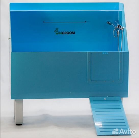 Ванна для груминга собак/кошек