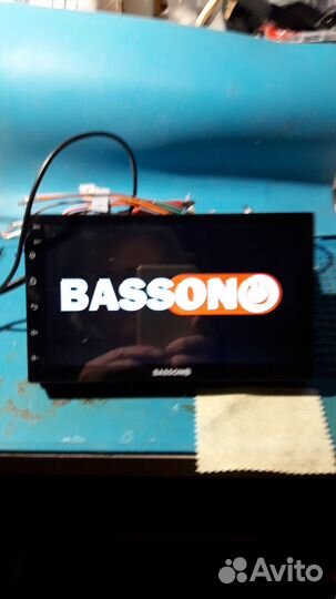 Автомагнитола Basson Android