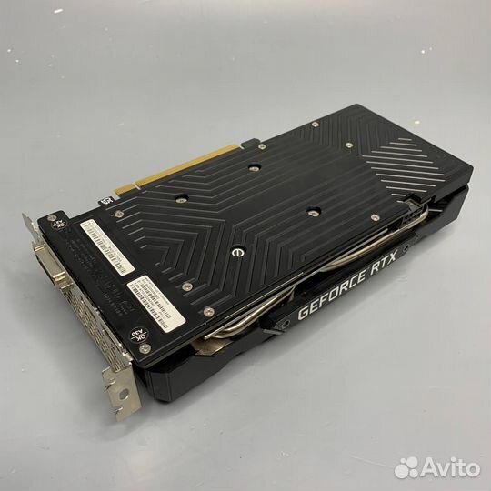 Видеокарта Palit GeForce RTX 2060 super dual 8GB