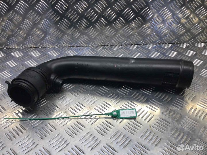 Патрубок турбины Opel Astra 1k0129656ak Y17DTL