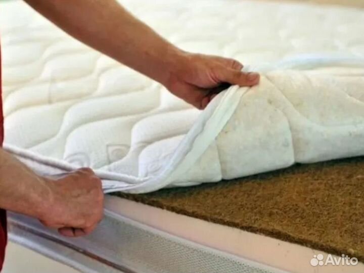 Матрас ортопедический 130x186