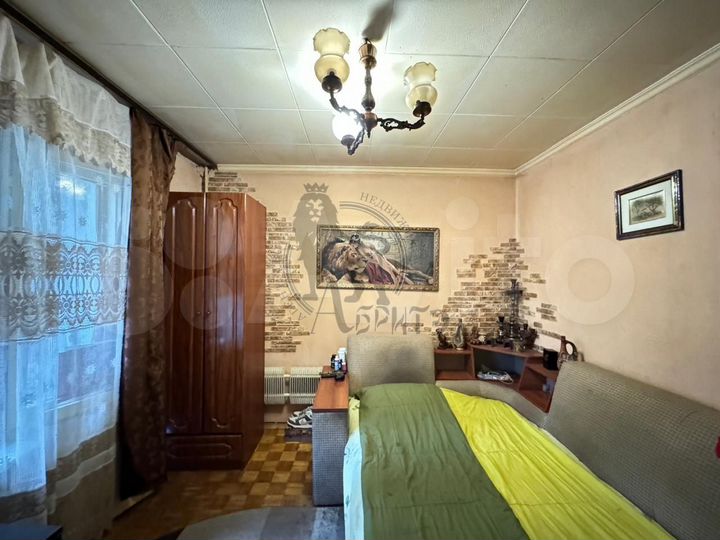 4-к. квартира, 77,1 м², 1/10 эт.