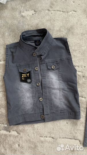 Костюм двойка для мальчика размер 134