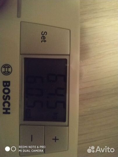 Весы напольные электронные Bosch PPW3120/01