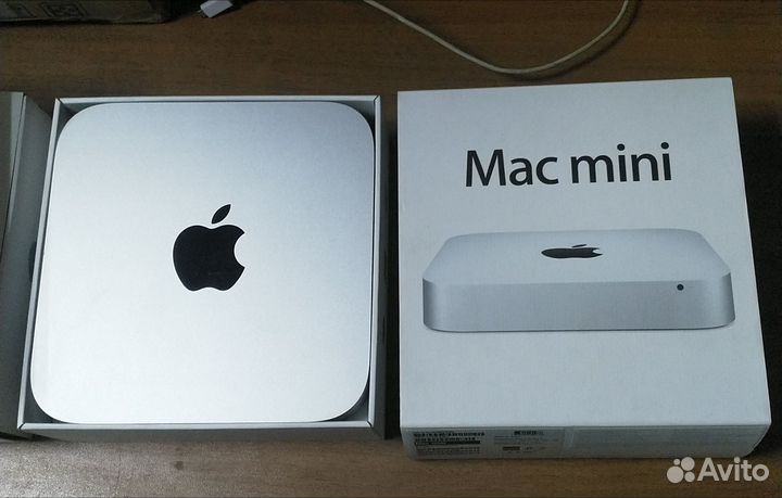 Apple Mac mini A1347 Core i5/4Gb/500Gb