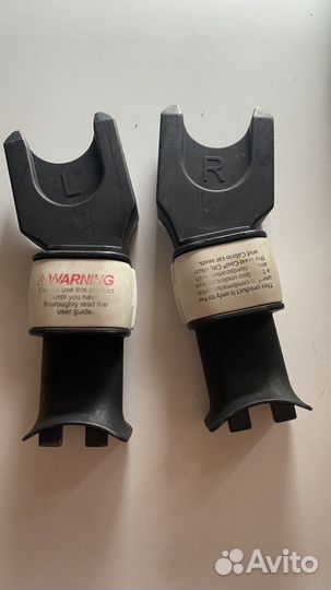 Адаптеры для коляски переходники