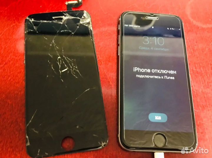 Ремонт iPhone / Замена Дисплея / Ремонт телефонов