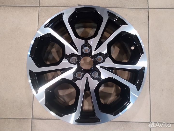 Диск колеса R17 Arkana Kaptur