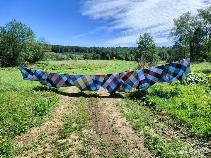 Домотканый половик СССР