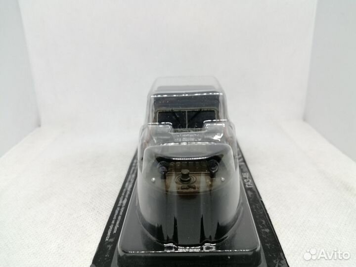 Модель газ-46 «Плавающий автомобиль амфибия»