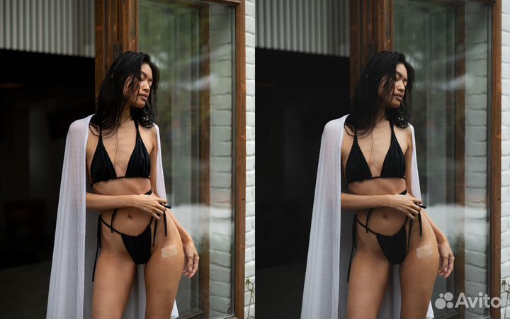 Пресеты lightroom «Александра Веремеева» Винтаж