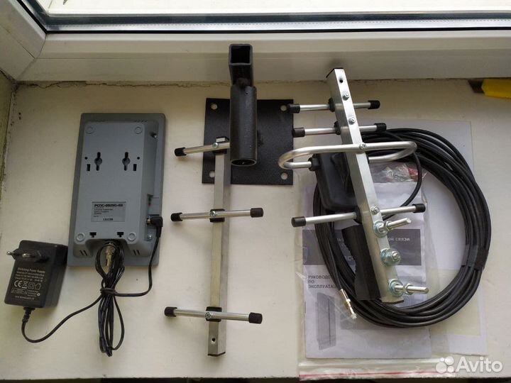 GSM 900 sotobox для приема сотовой связи