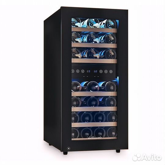 Винный шкаф Meyvel MV33-KBF2